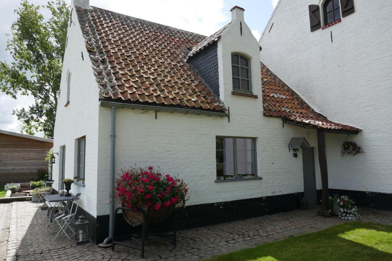 Zee-Van-Tijd Oudenburg Esterno foto