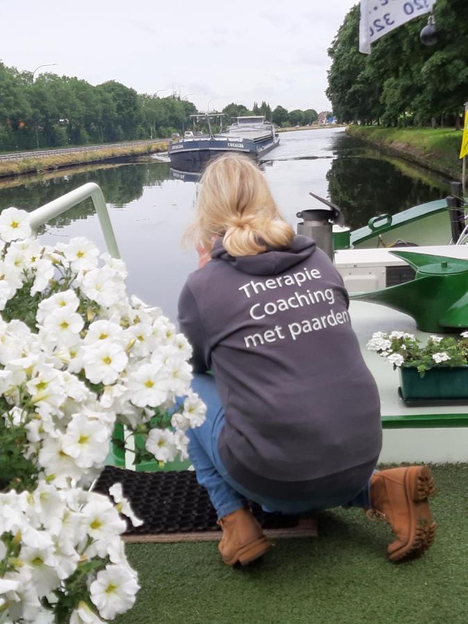 Zee-Van-Tijd Oudenburg Esterno foto
