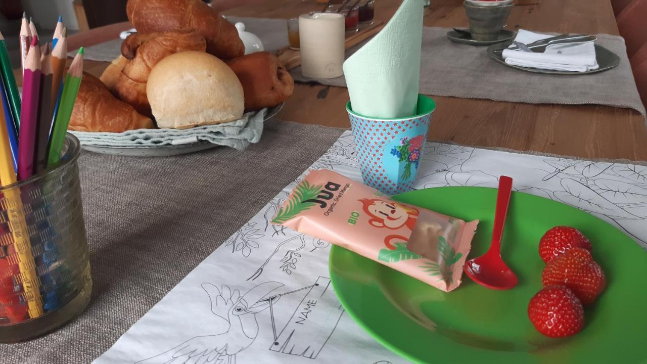 Zee-Van-Tijd Oudenburg Esterno foto